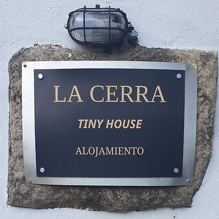 La Cerra -Tiny-House Apartment Mijares  Ngoại thất bức ảnh