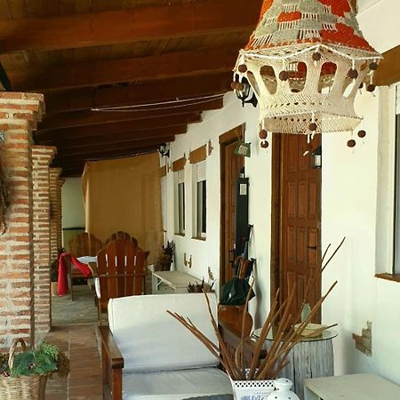 La Cerra -Tiny-House Apartment Mijares  Ngoại thất bức ảnh