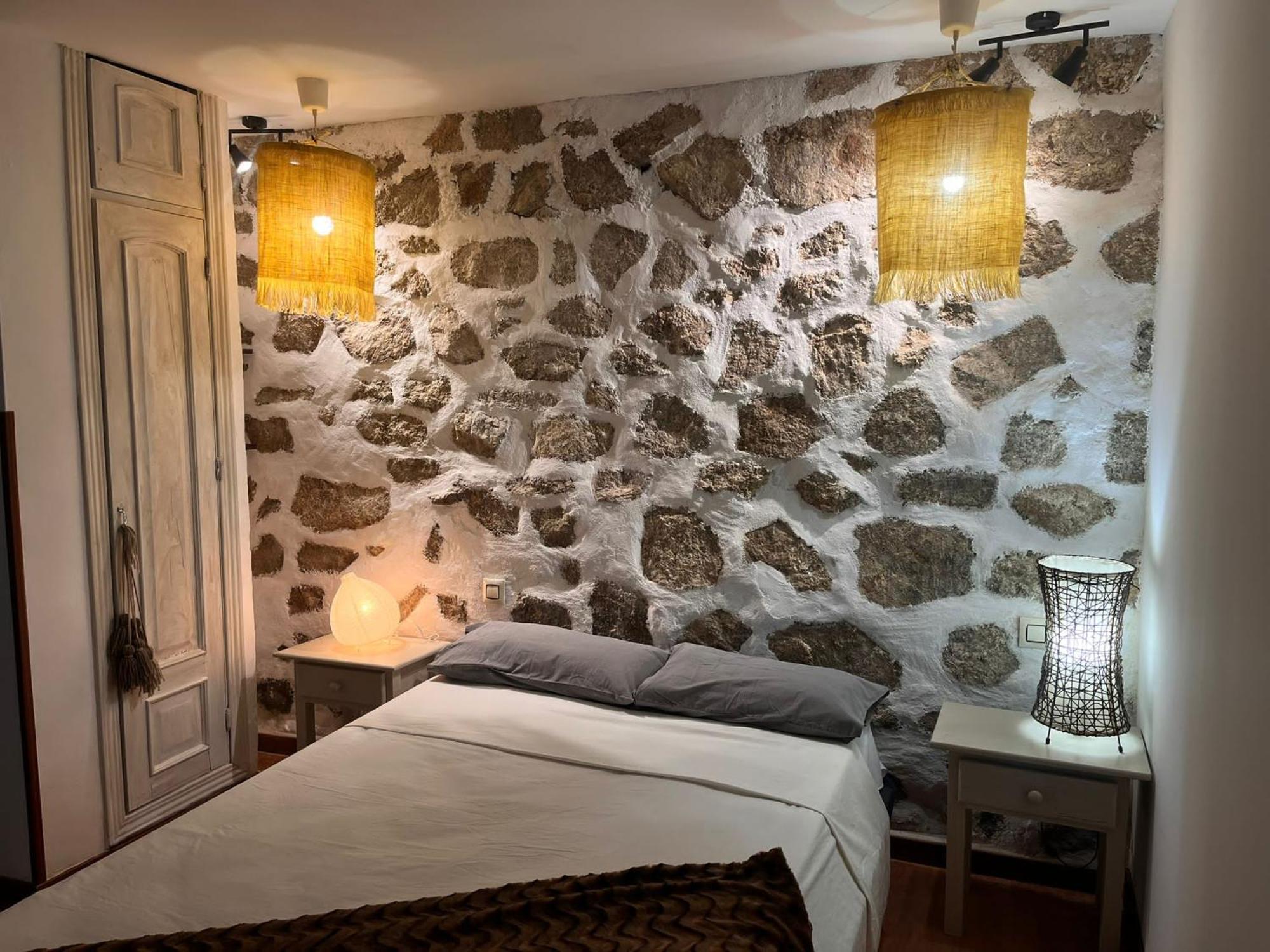 La Cerra -Tiny-House Apartment Mijares  Ngoại thất bức ảnh