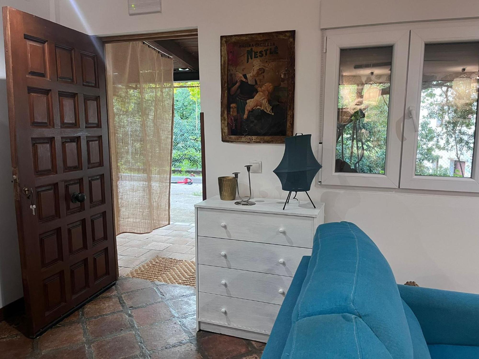La Cerra -Tiny-House Apartment Mijares  Ngoại thất bức ảnh