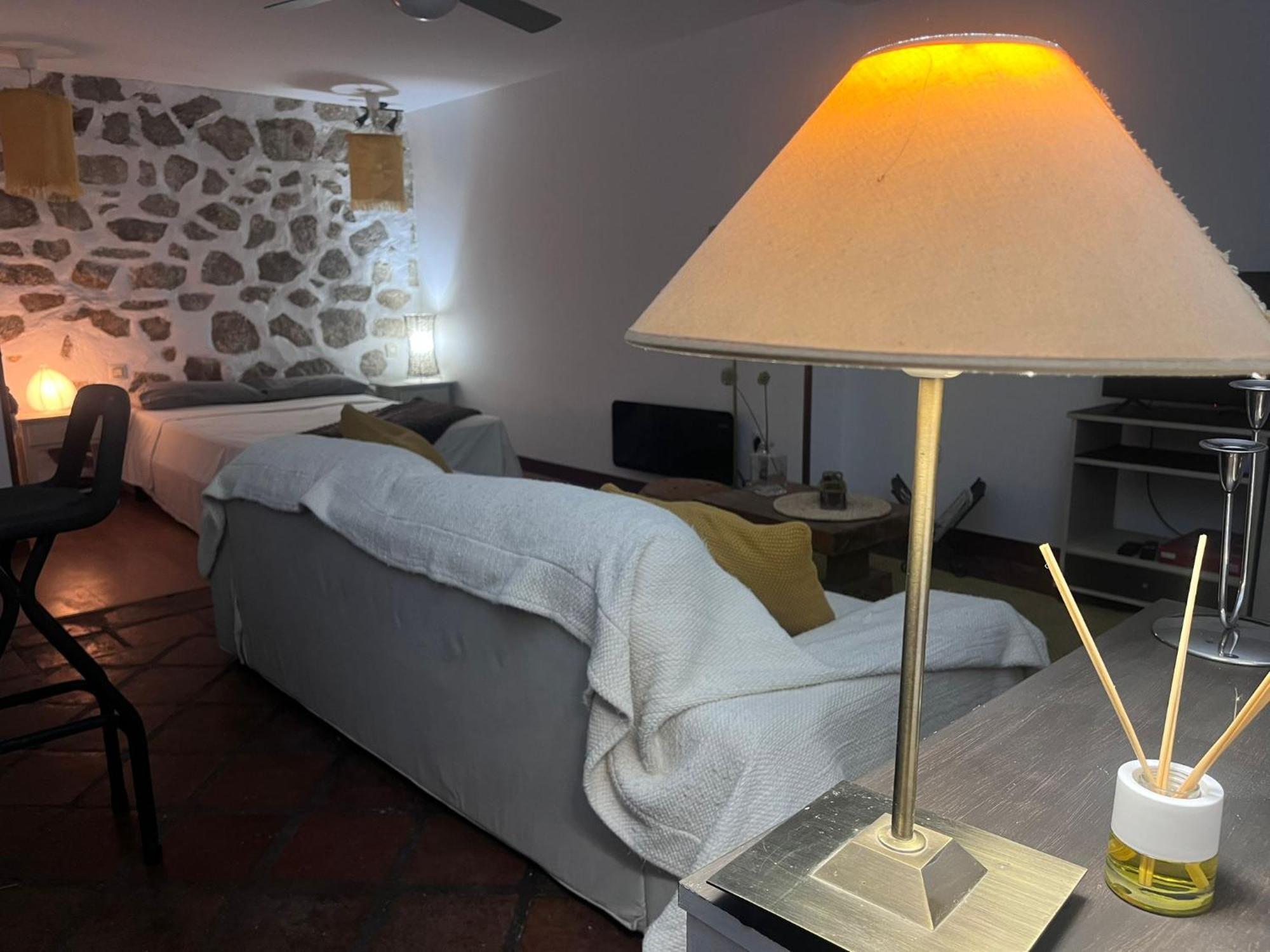 La Cerra -Tiny-House Apartment Mijares  Ngoại thất bức ảnh