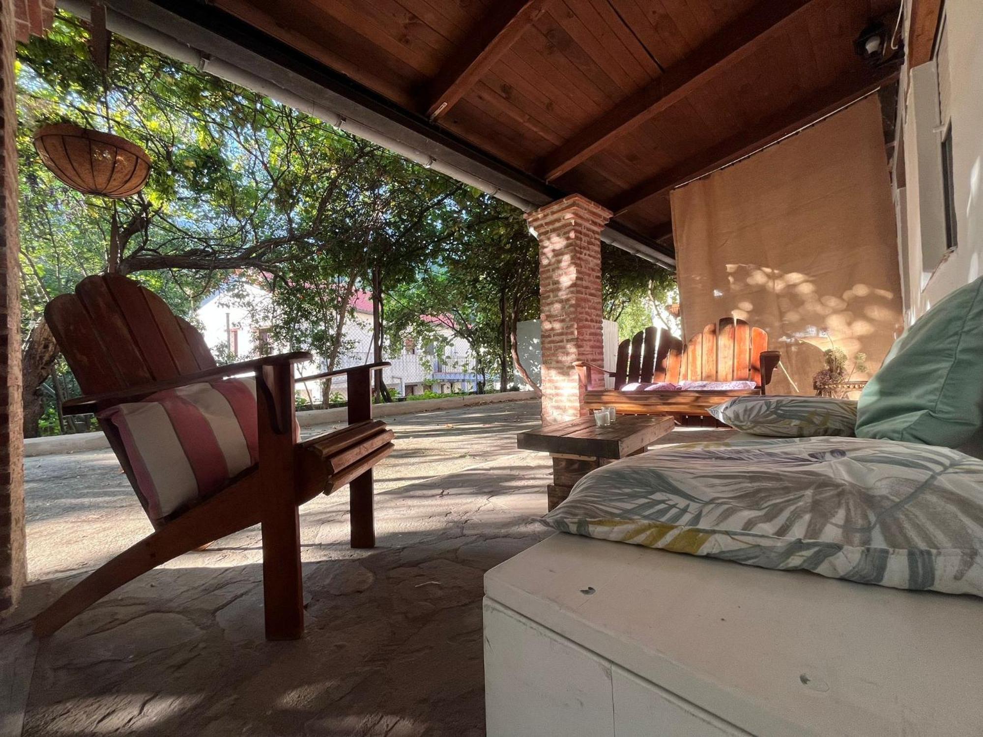 La Cerra -Tiny-House Apartment Mijares  Ngoại thất bức ảnh