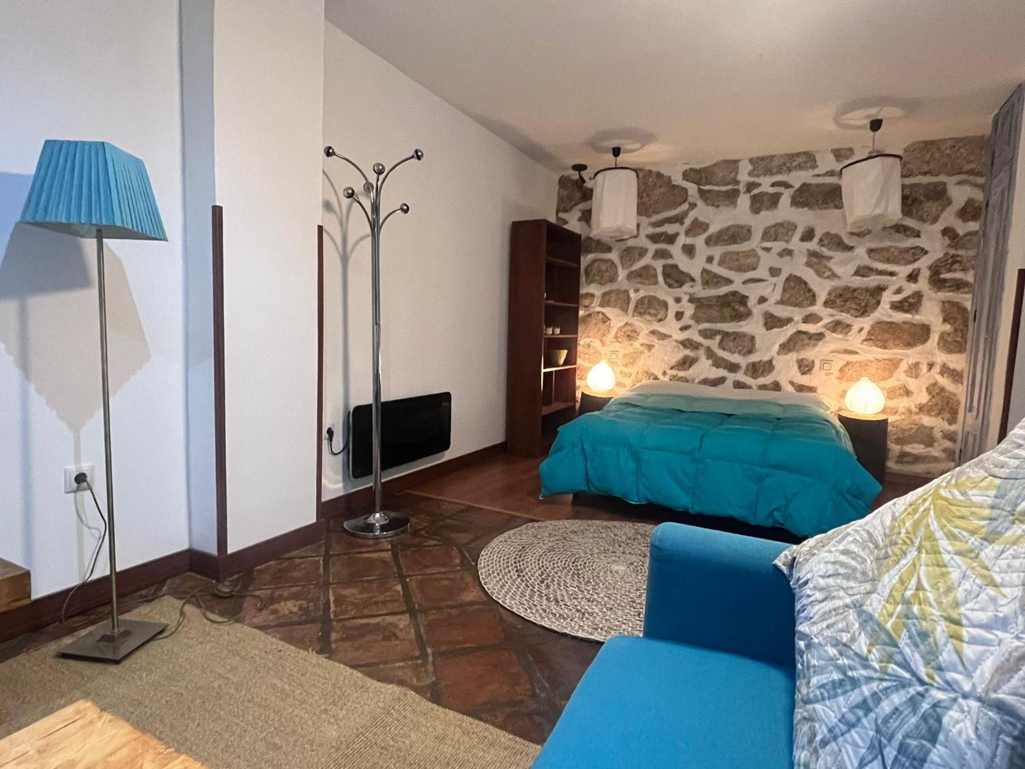 La Cerra -Tiny-House Apartment Mijares  Ngoại thất bức ảnh